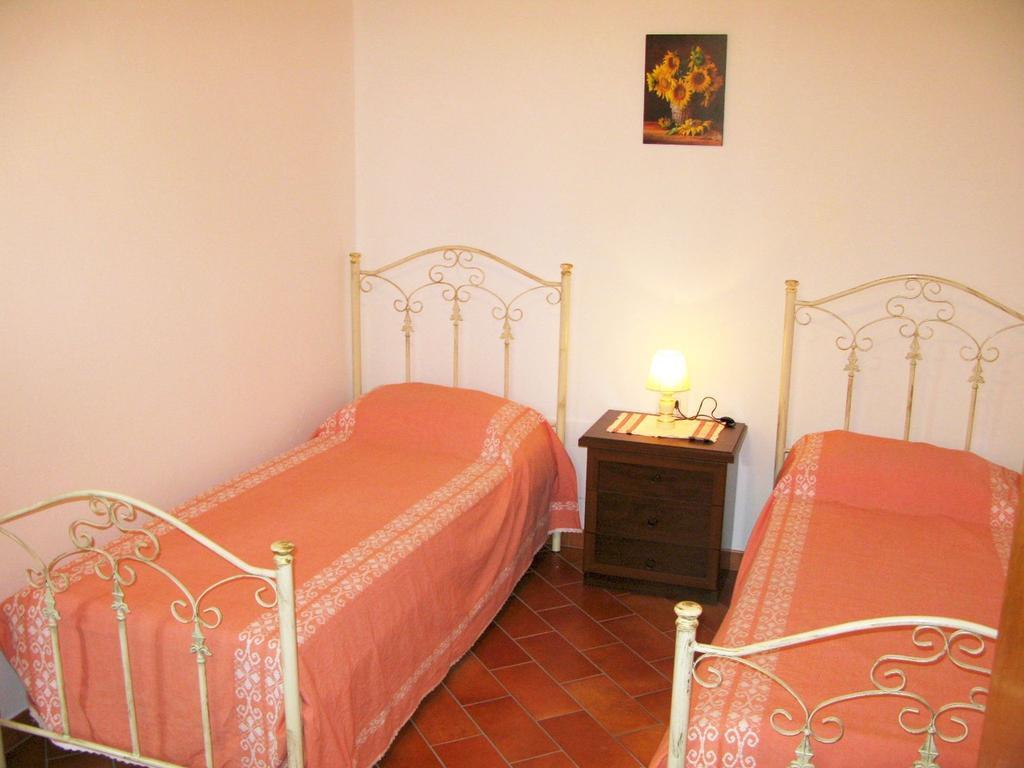 Agriturismo Martignana Alta 恩波利 客房 照片