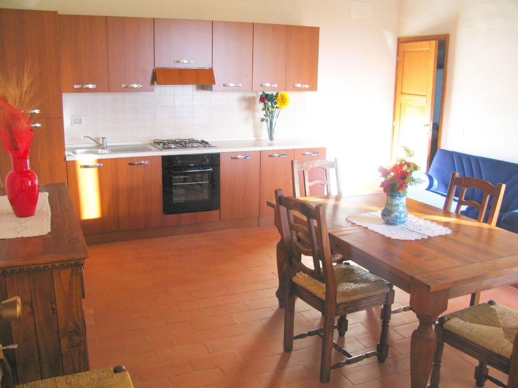 Agriturismo Martignana Alta 恩波利 客房 照片