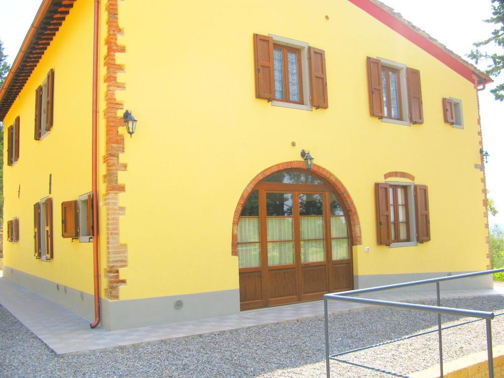 Agriturismo Martignana Alta 恩波利 外观 照片