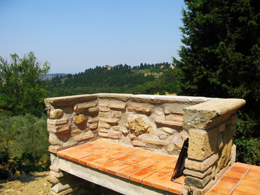 Agriturismo Martignana Alta 恩波利 外观 照片