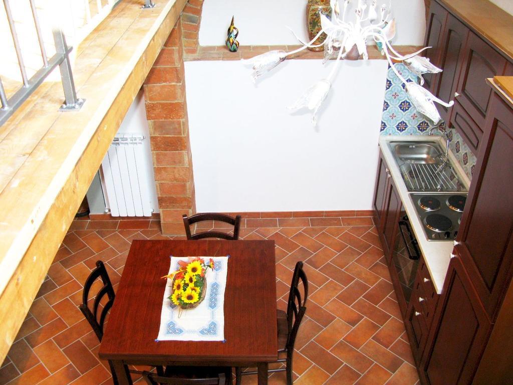 Agriturismo Martignana Alta 恩波利 客房 照片