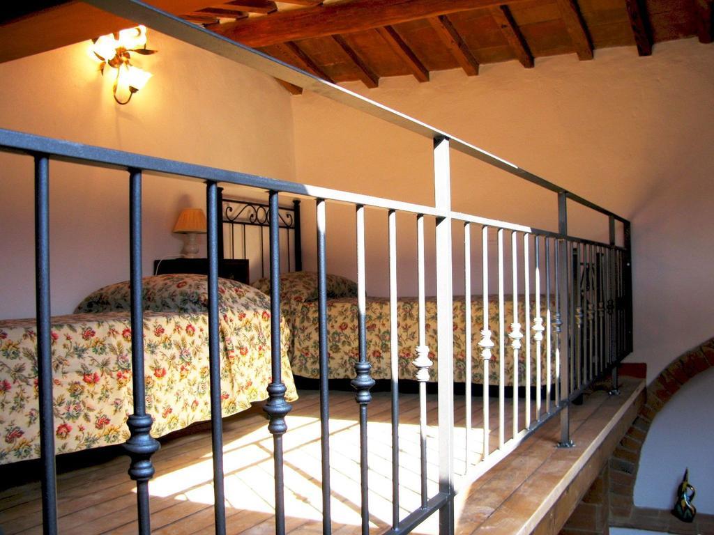 Agriturismo Martignana Alta 恩波利 客房 照片