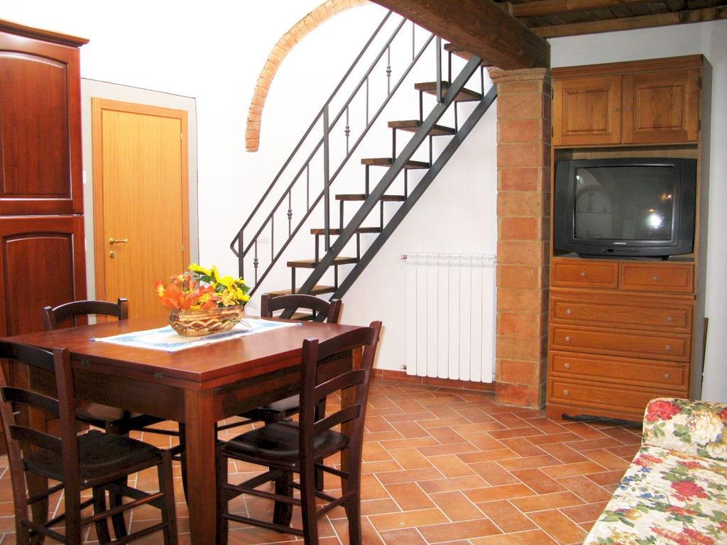 Agriturismo Martignana Alta 恩波利 客房 照片