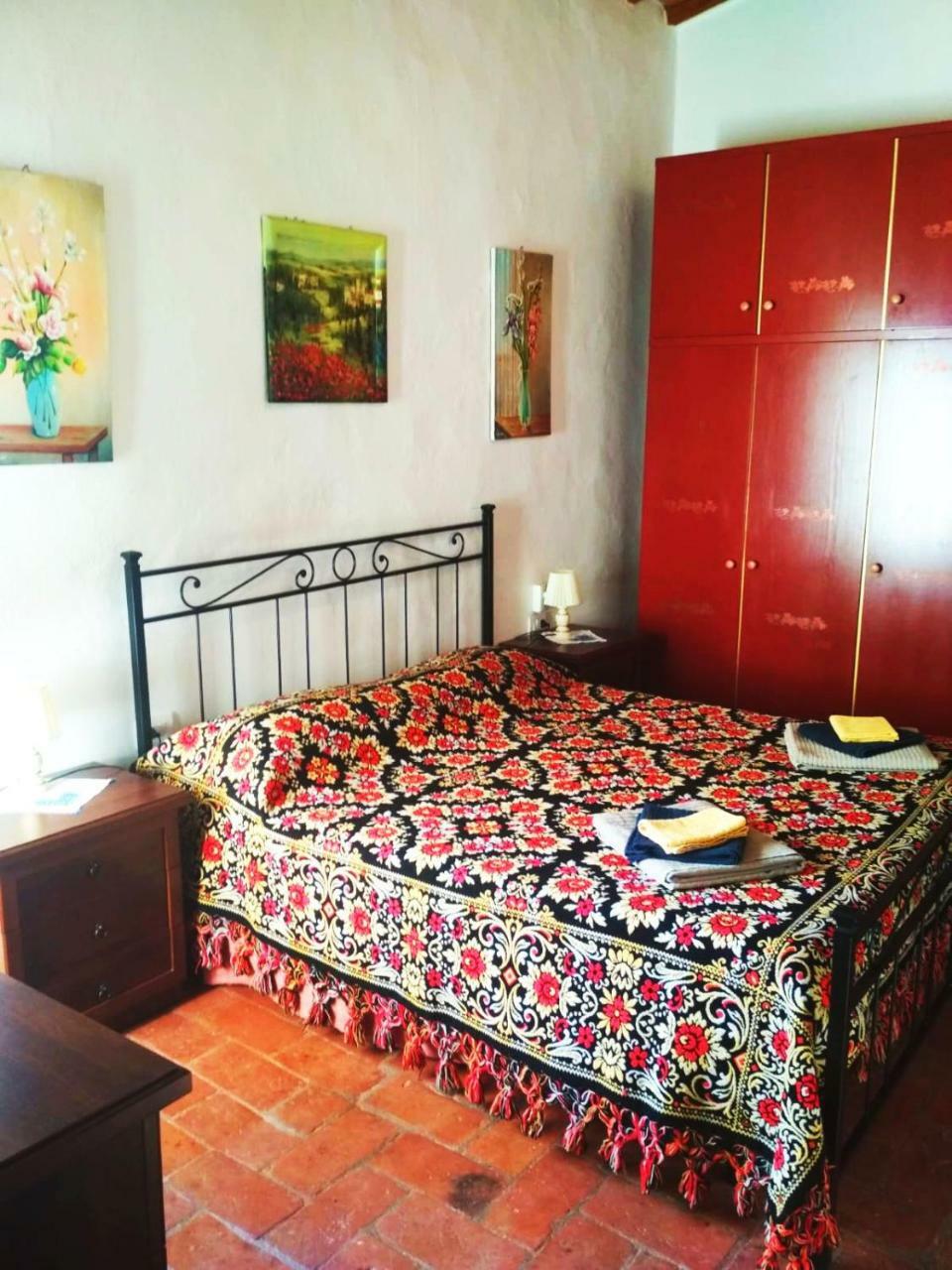 Agriturismo Martignana Alta 恩波利 外观 照片