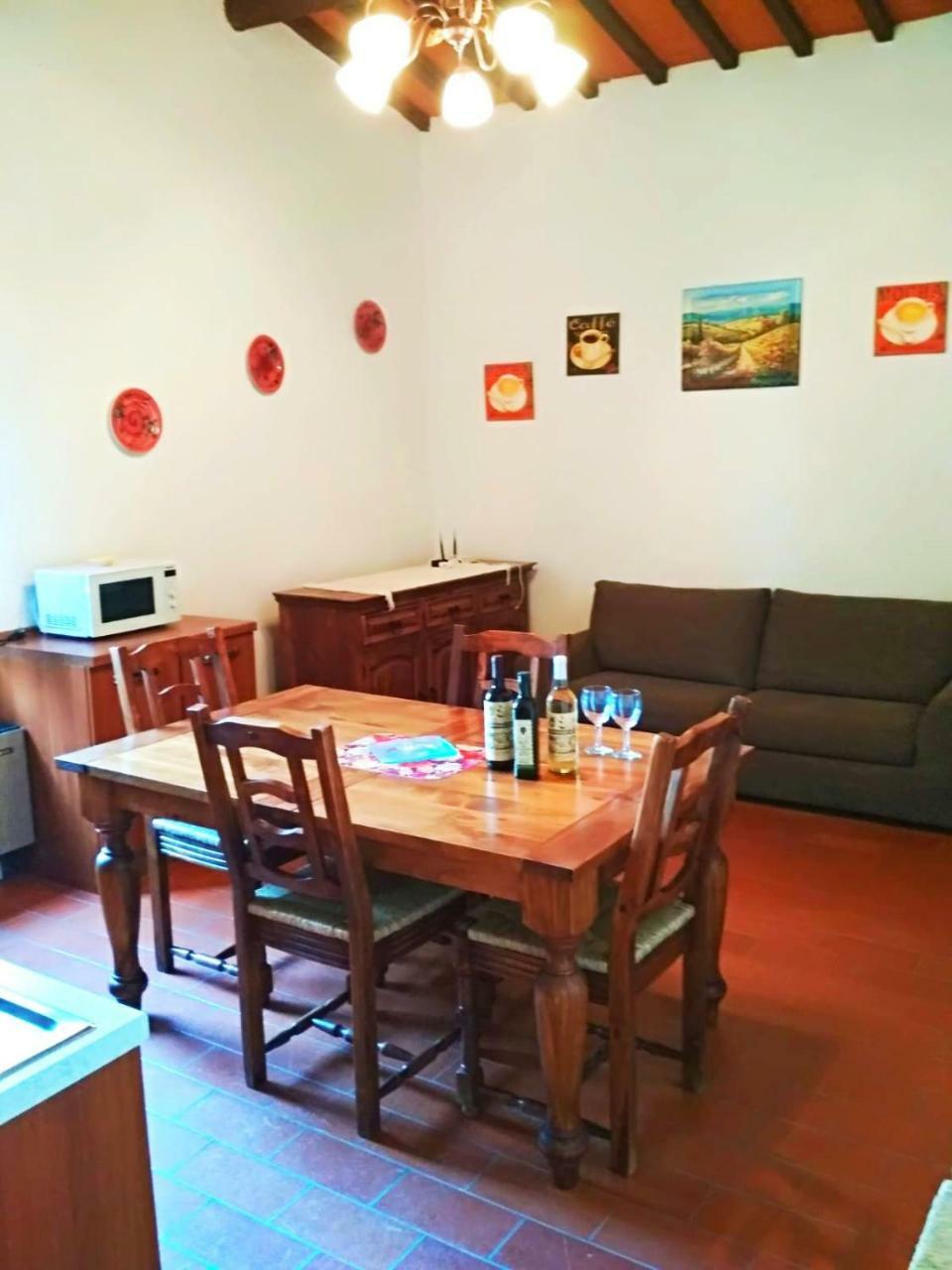 Agriturismo Martignana Alta 恩波利 外观 照片
