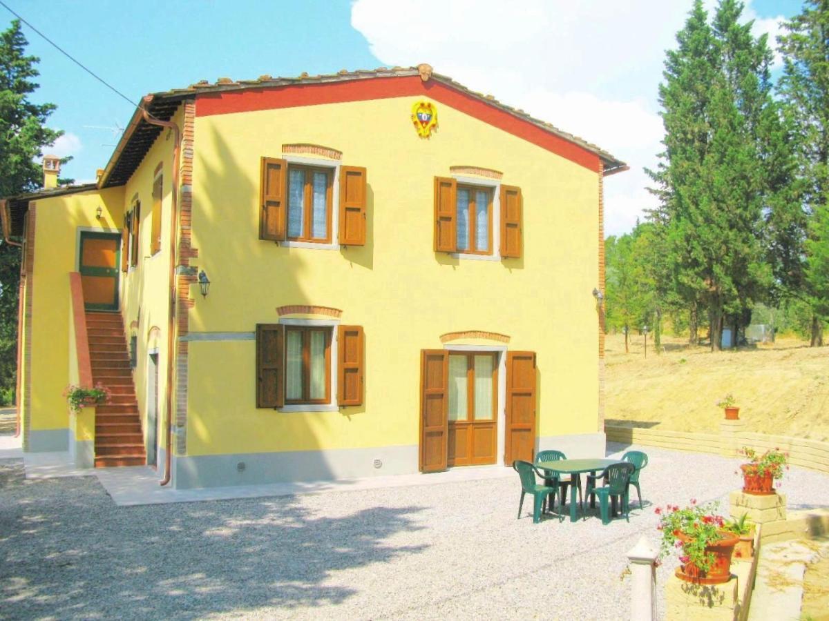 Agriturismo Martignana Alta 恩波利 外观 照片